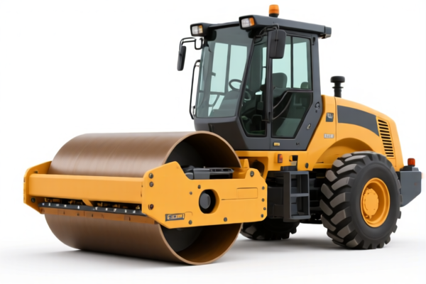 Vibratory Roller