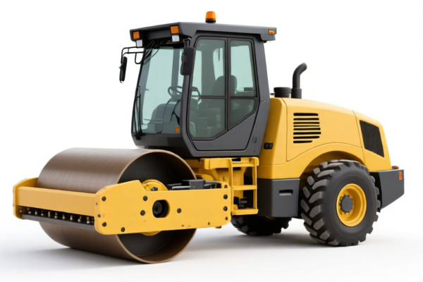 Vibratory Roller