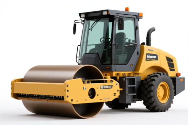 Vibratory Roller