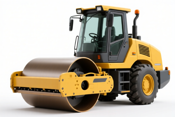 Vibratory Roller