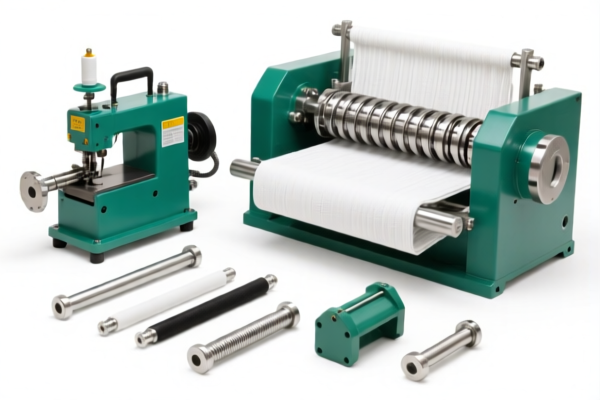 Parts for Textile Machinery of Heading 8425