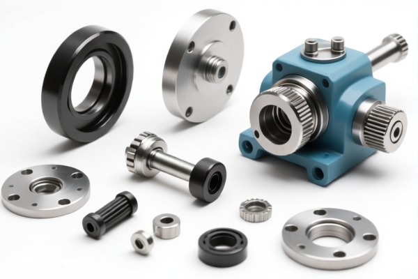 Parts for 8425 Machinery