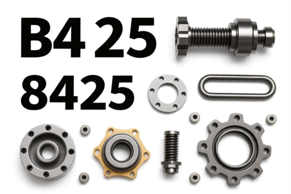 Parts for 8425 Machinery