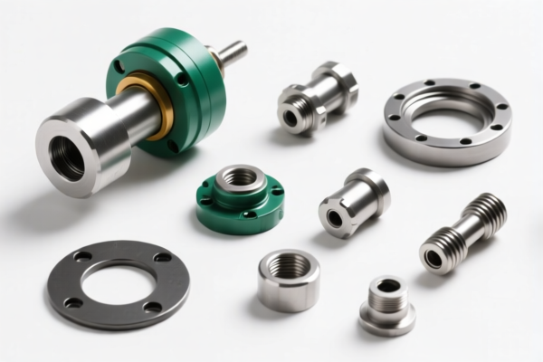 Parts for 8425 Machinery