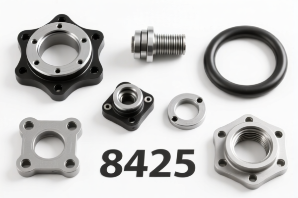 Parts for 8425 Machinery