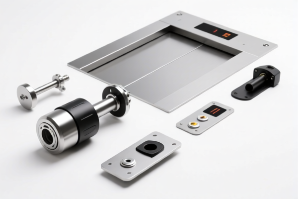 Passenger Elevator Parts