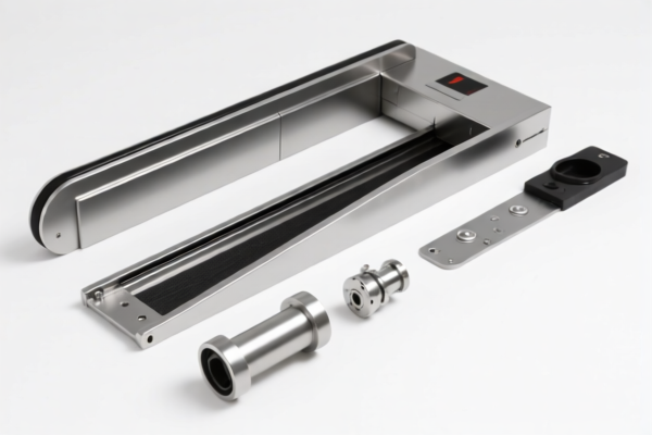 Passenger Elevator Parts
