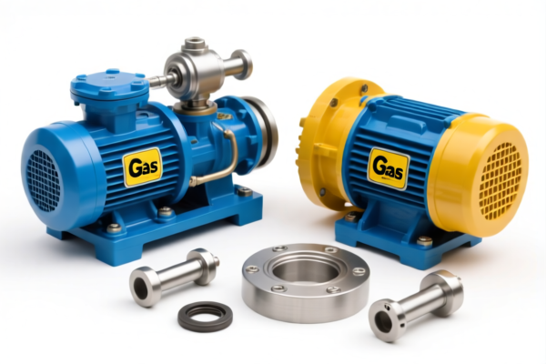 Oil and Gas Field Compressor Parts