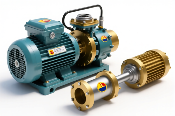 Oil and Gas Field Compressor Parts