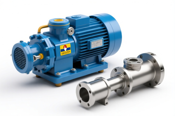 Oil and Gas Field Compressor Parts