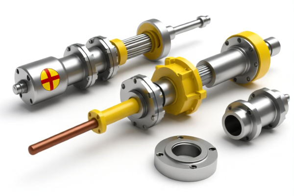 Oil and Gas Field Fracturing Machinery Parts