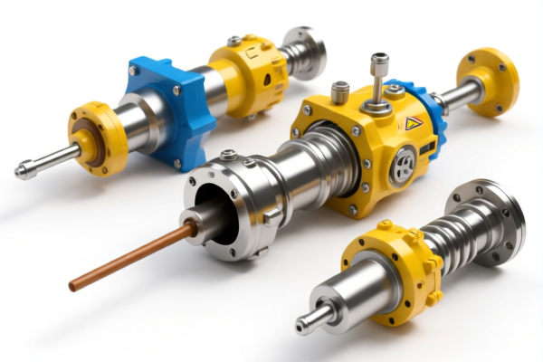 Oil and Gas Field Fracturing Machinery Parts