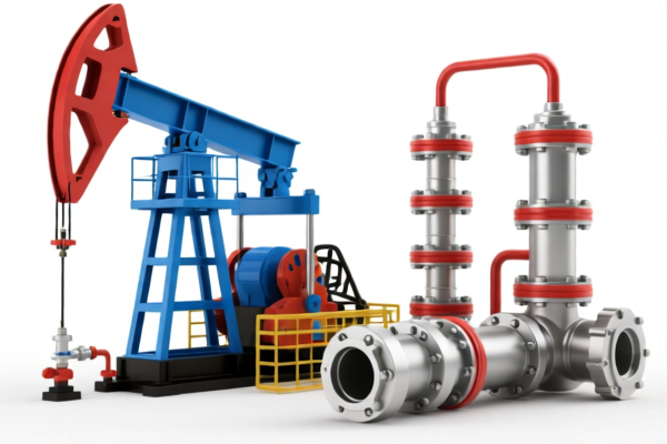 Oil and Gas Field Pump Parts