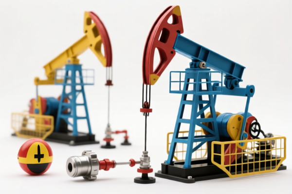 Oil and Gas Field Pump Parts