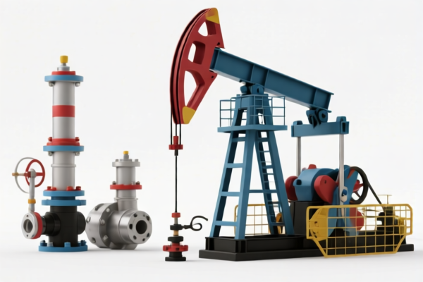 Oil and Gas Field Pump Parts