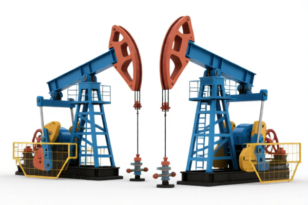 Oil and Gas Field Pump Parts