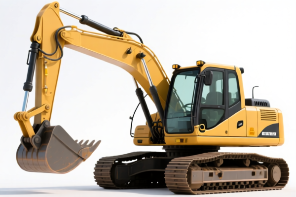 Construction Machinery Bucket