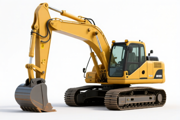 Construction Machinery Bucket