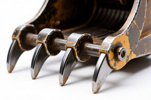 Excavator Grab Teeth