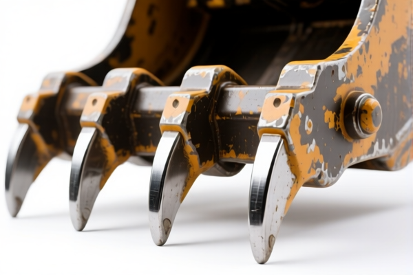 Excavator Grab Teeth