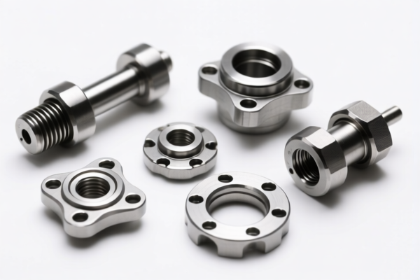 Machinery components for headings 8425 to 8430