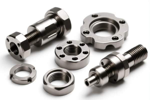 Machinery components for headings 8425 to 8430