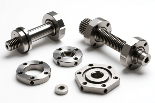 Parts for machinery of headings 8426, 8429 or 8430 (Other)