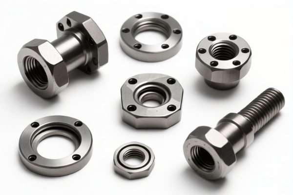 Parts for machinery of headings 8426, 8429 or 8430 (Other)