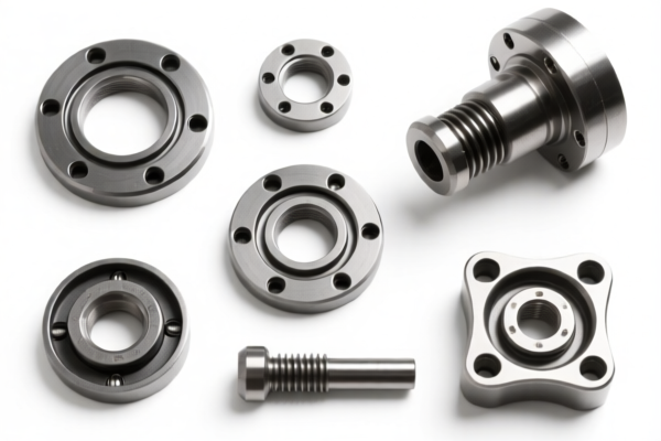 Parts for machinery of headings 8426, 8429 or 8430 (Other)