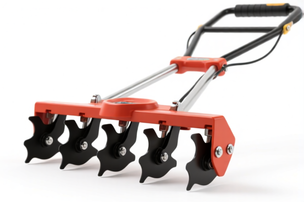 Adjustable Depth Cultivator