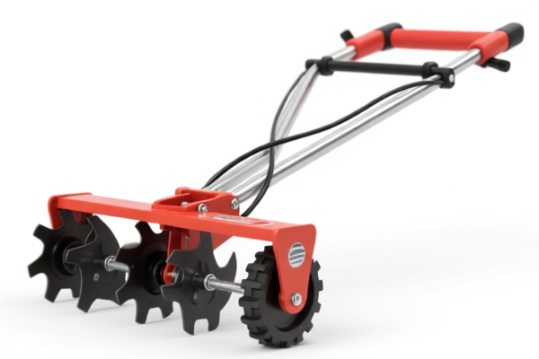Adjustable Depth Cultivator