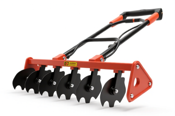 Adjustable Depth Cultivator