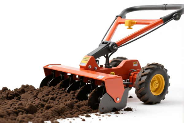 Agricultural Soil Cultivator