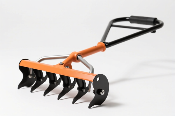 Combined Cultivator and Weeder