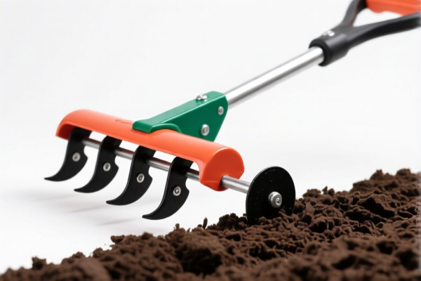 Combined Cultivator and Weeder