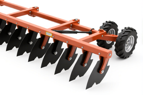 Harrow Parts
