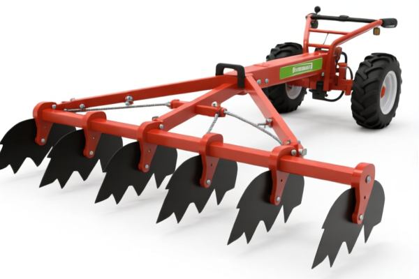 Harrow Parts