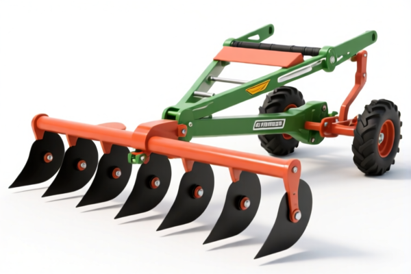 Harrow Parts