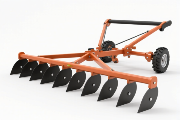 Harrow Parts