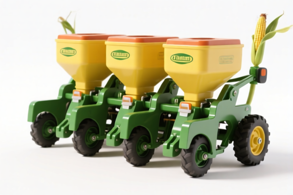 Corn Direct Seeding Planters