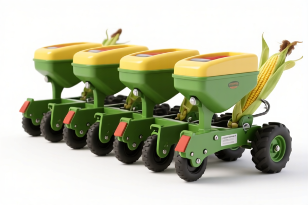 Corn Direct Seeding Planters
