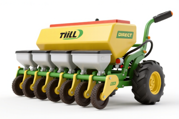 Direct Seeders for Agriculture