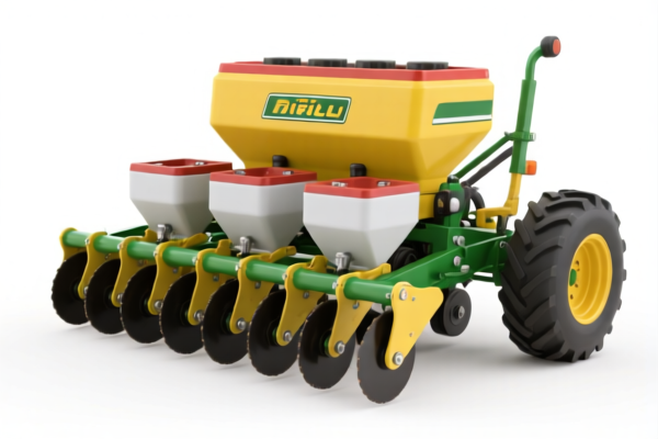 Direct Seeders for Agriculture