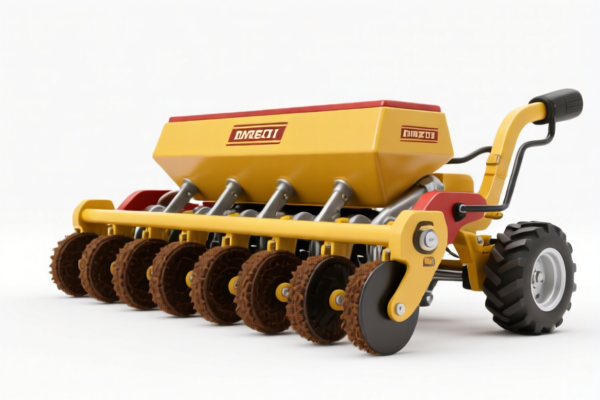 Direct Seeders for Agriculture
