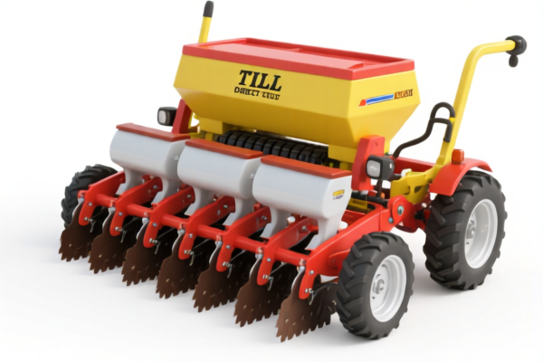 Direct Seeders for Agriculture