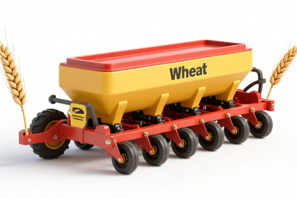Wheat Direct Seeding Planters