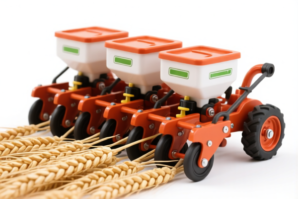 Wheat Direct Seeding Planters