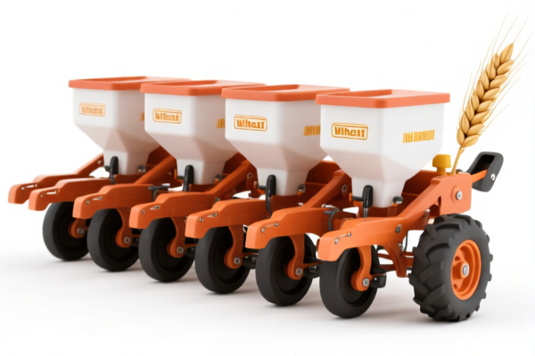 Wheat Direct Seeding Planters