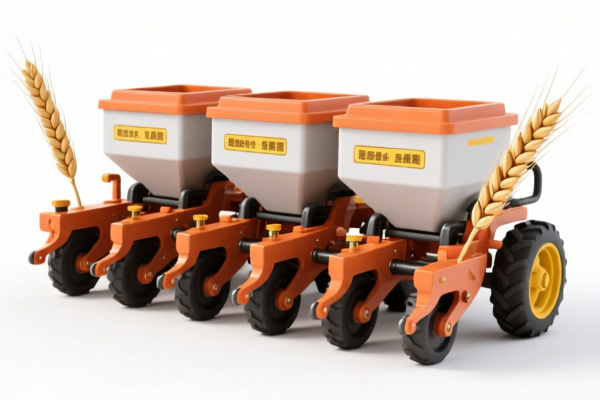 Wheat Direct Seeding Planters