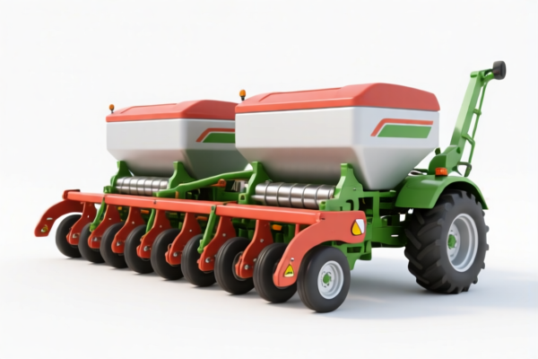 Agricultural Seeders